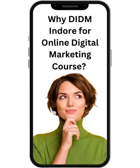 Online digital marketing course in indore