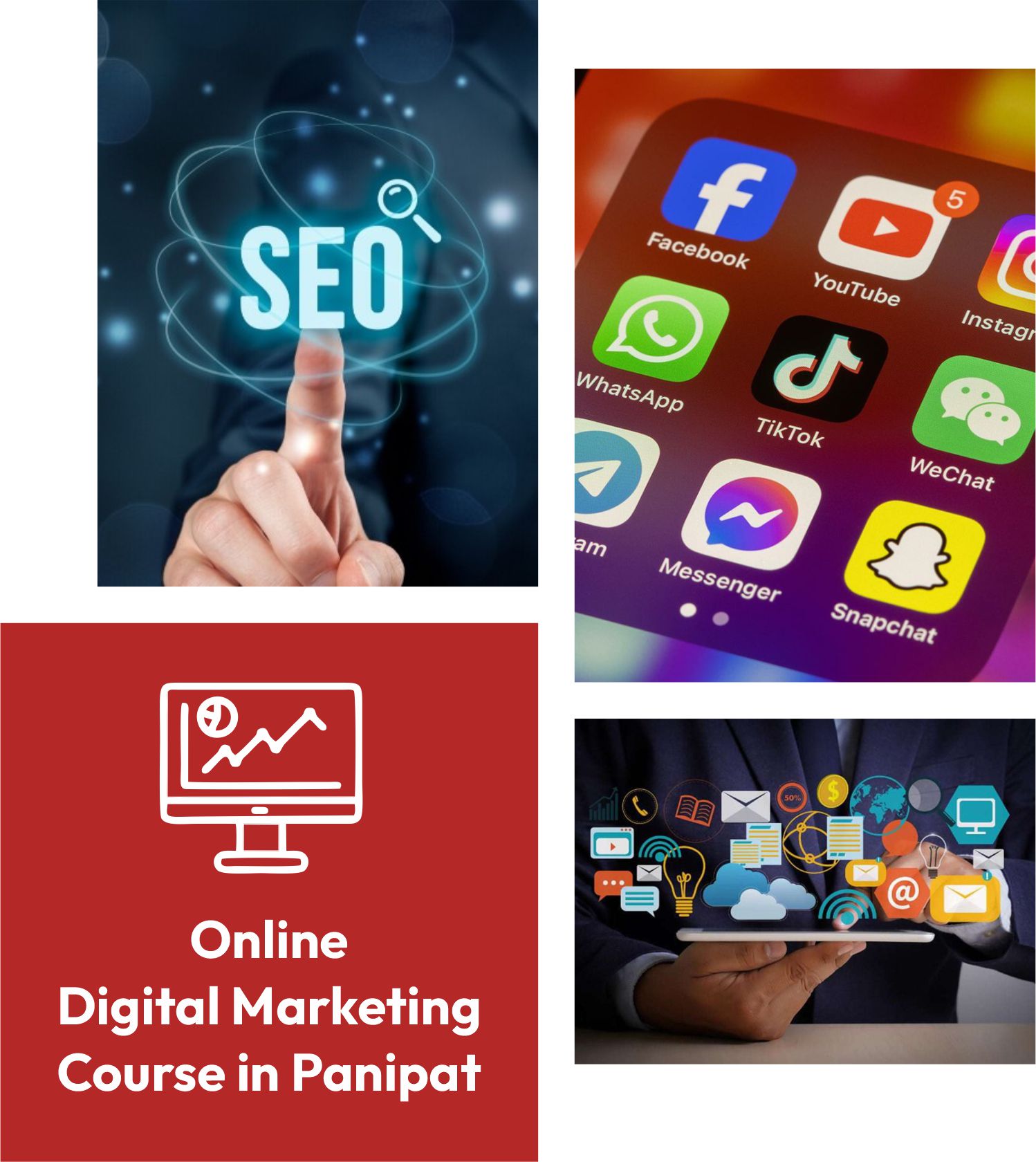 Online Digital Marketing Course