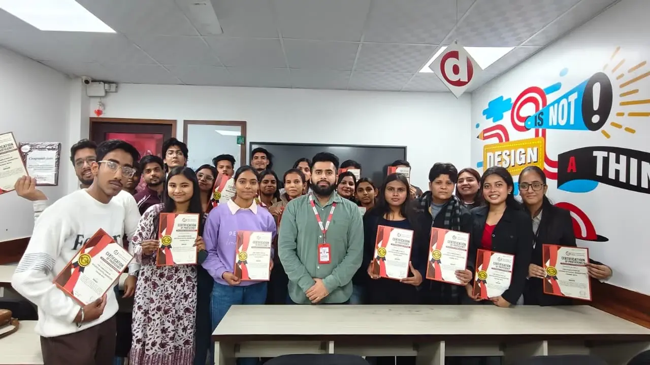 DIDM Kalkaji Digital Marketing Institute