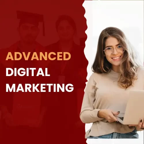 Advanced in digital marketing